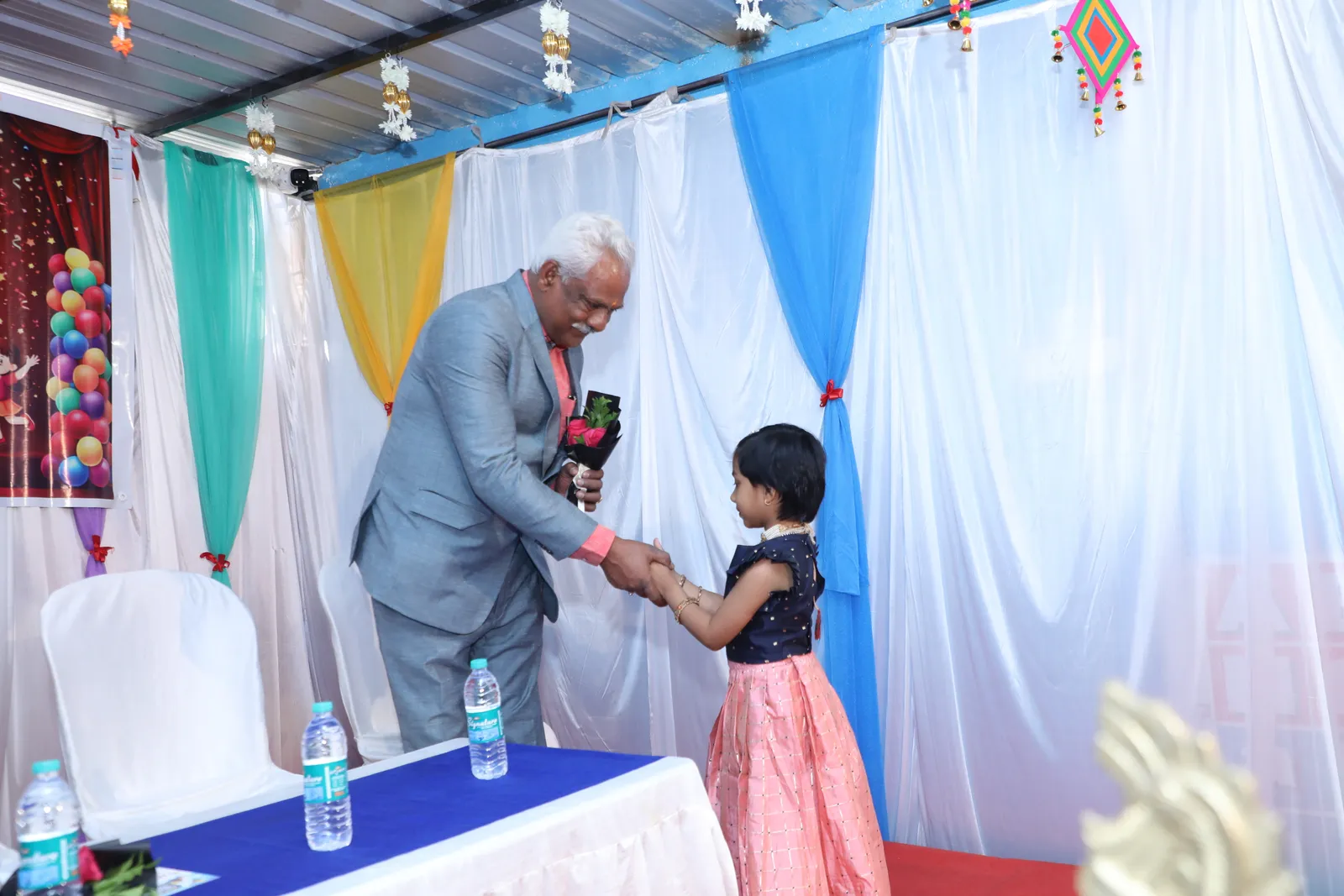Annual Day celebration at HelloKids Power