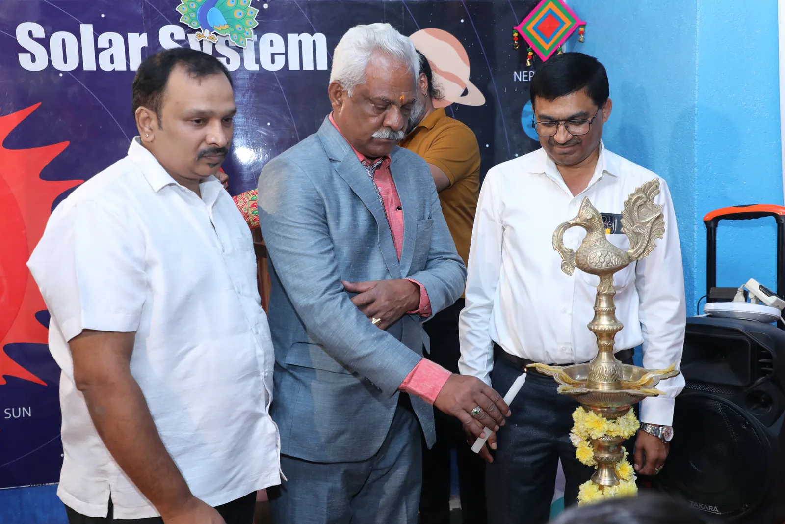Annual Day celebration at HelloKids Power