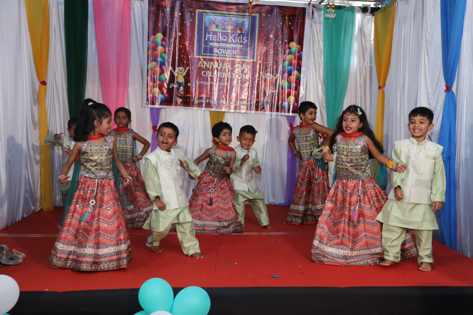 HelloKids Power preschool photo