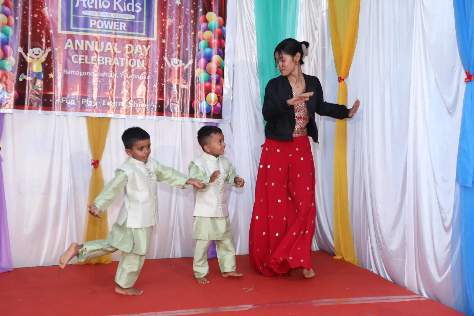 HelloKids Power preschool photo