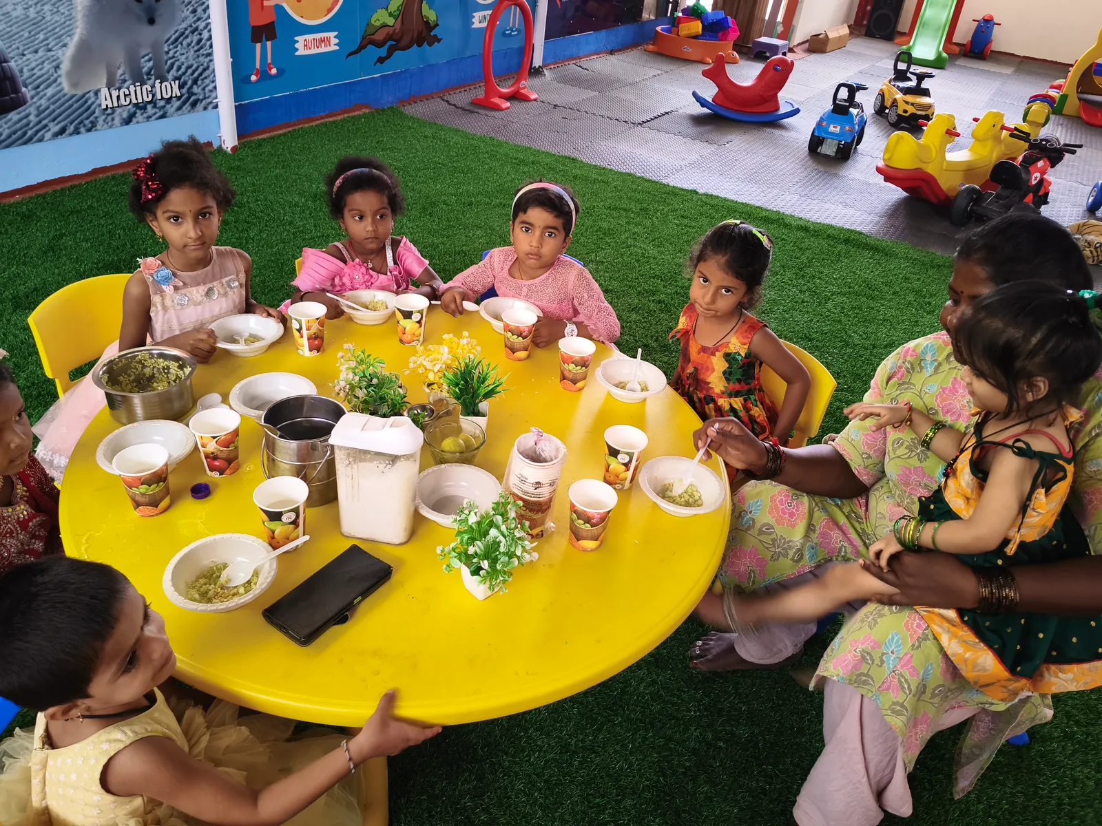 HelloKids Power preschool photo