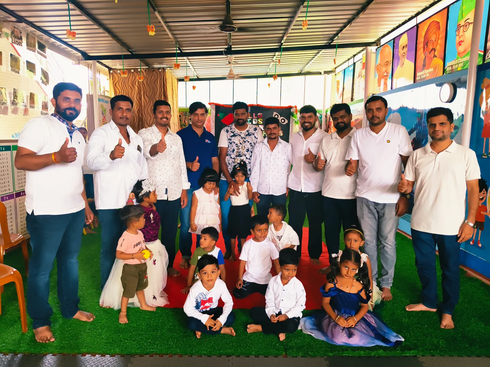 HelloKids Power preschool photo