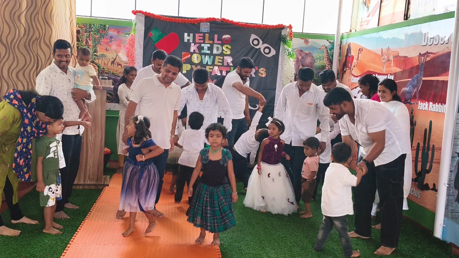HelloKids Power preschool photo