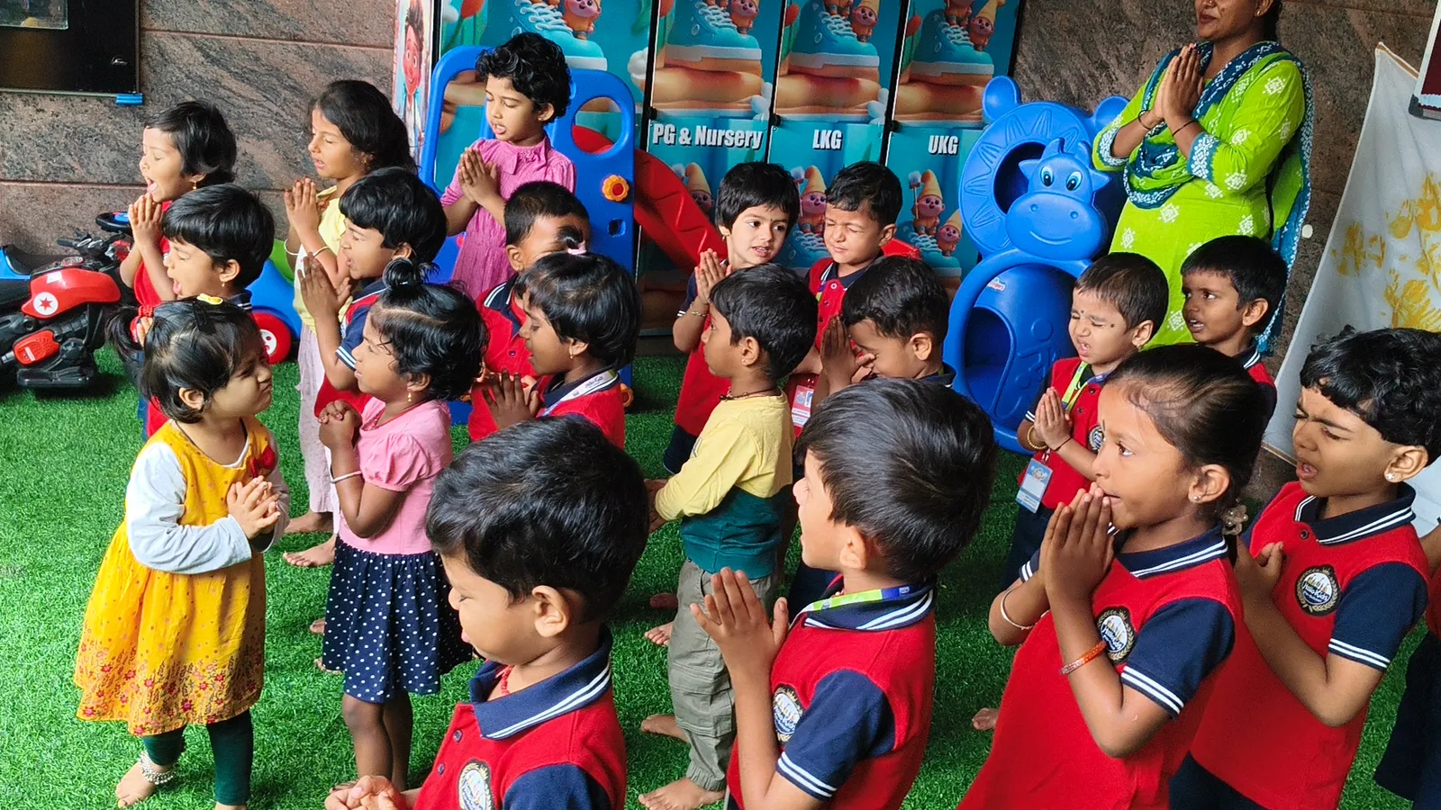 HelloKids Power preschool photo