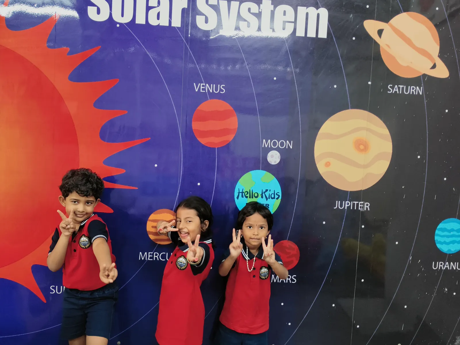 HelloKids Power preschool photo