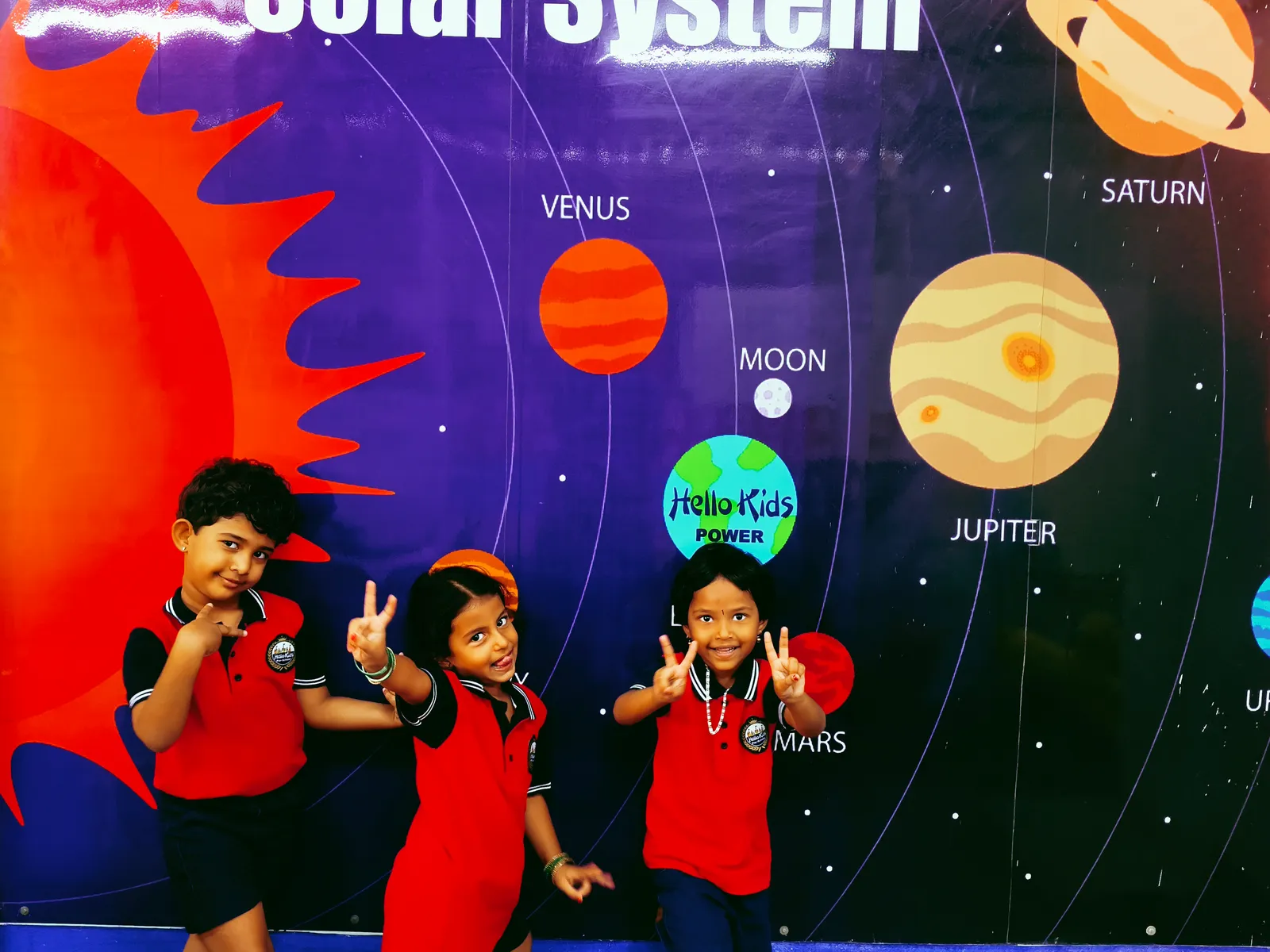 HelloKids Power preschool photo