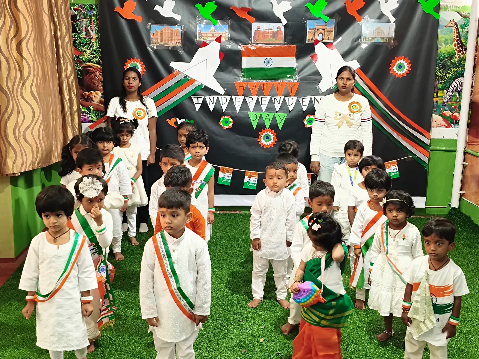 HelloKids Power preschool photo