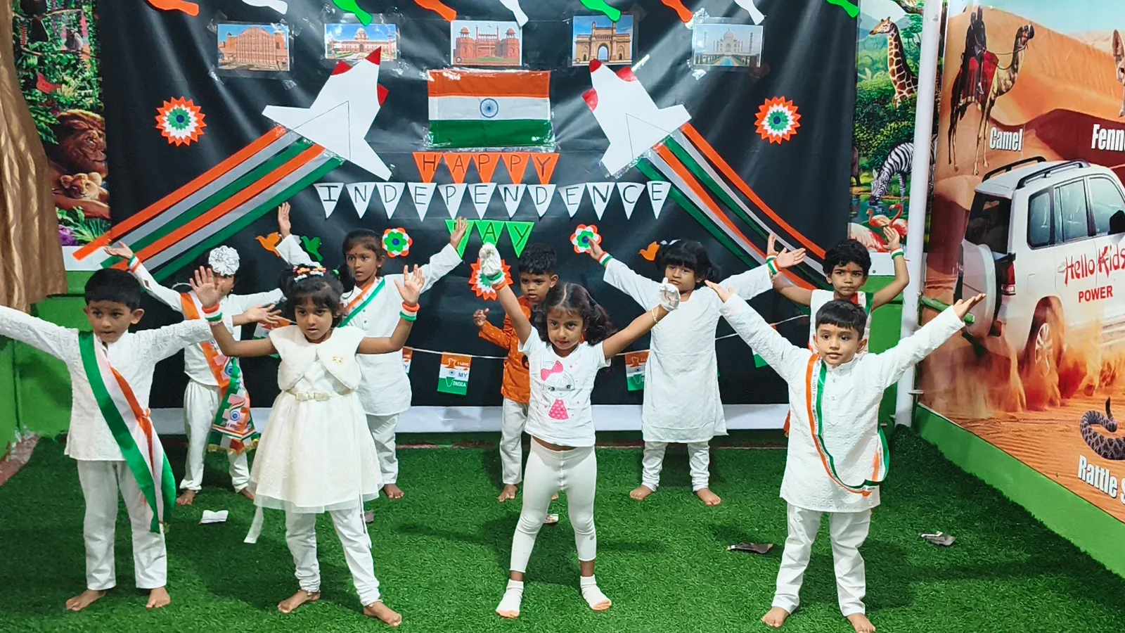 HelloKids Power preschool photo