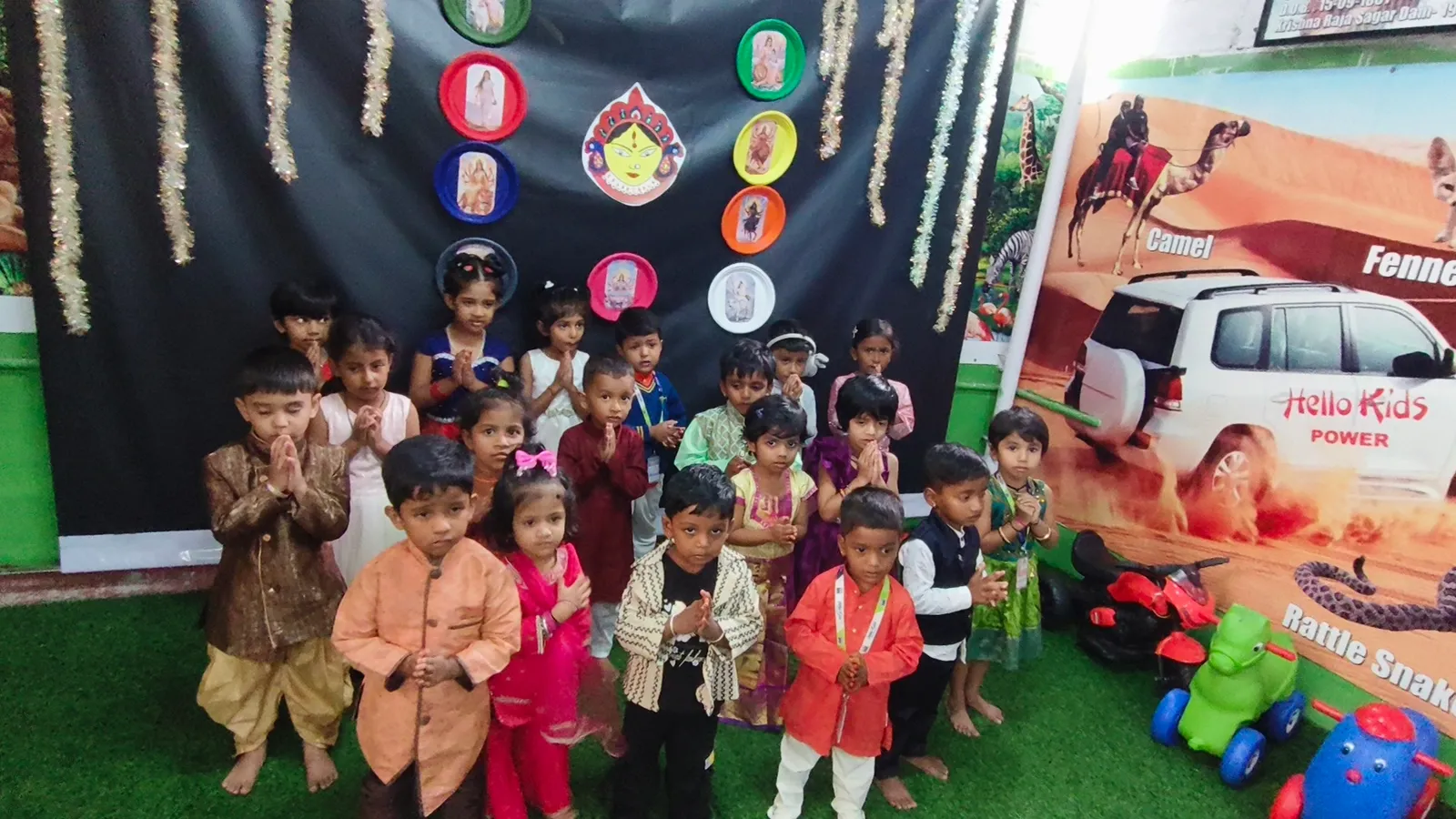 HelloKids Power preschool photo