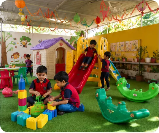 Learning through play